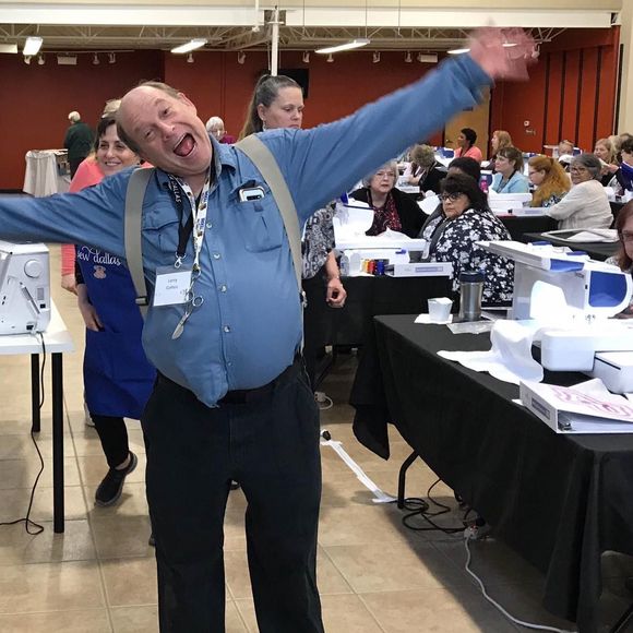 Meet your Posher, Larry - Picture 1 of 1